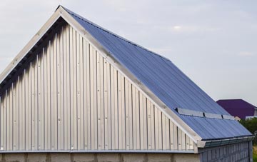 disadvantages of Trowley Bottom corrugated roofing