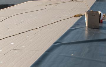 disadvantages of Trowley Bottom flat roof insulation