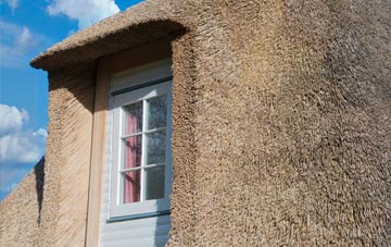 Trowley Bottom thatch roof disadvantages
